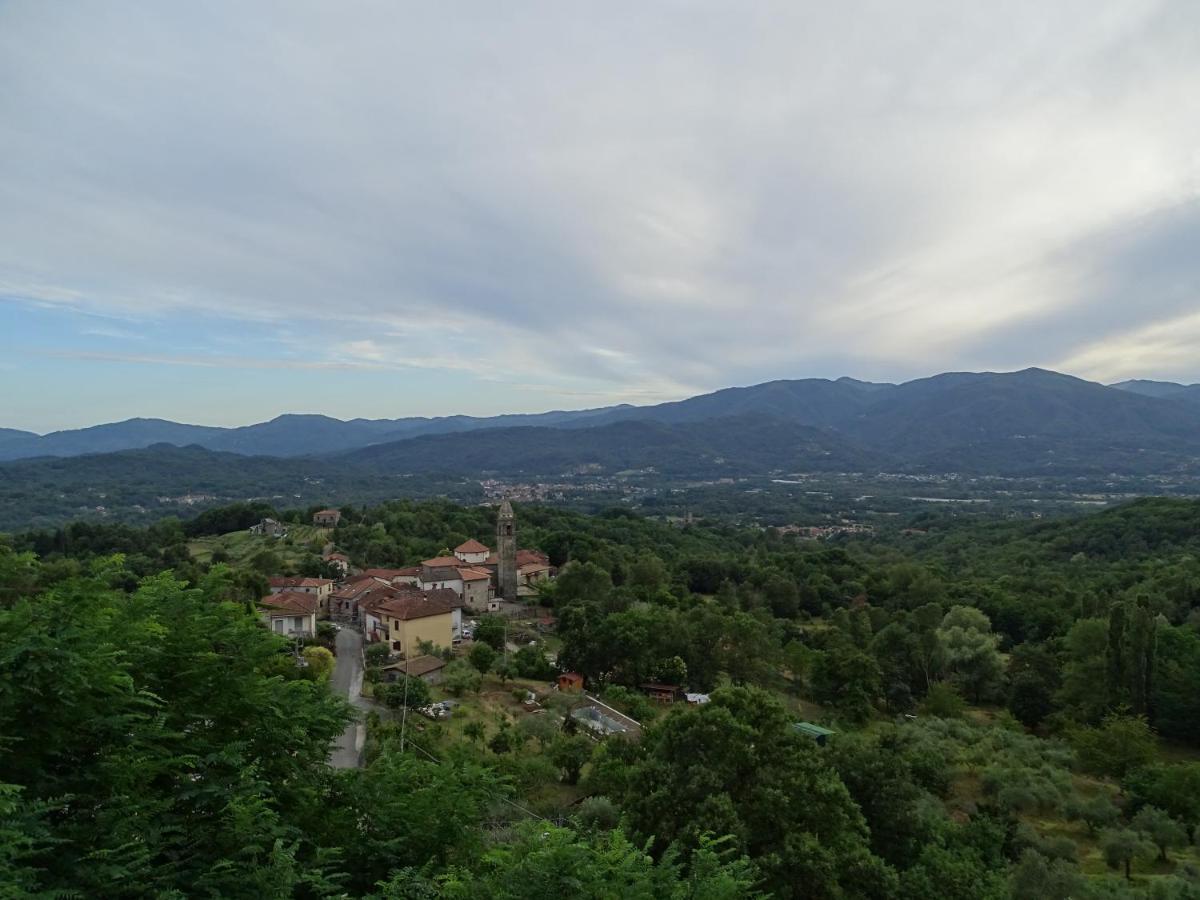 La Romanina Bagnone Dış mekan fotoğraf