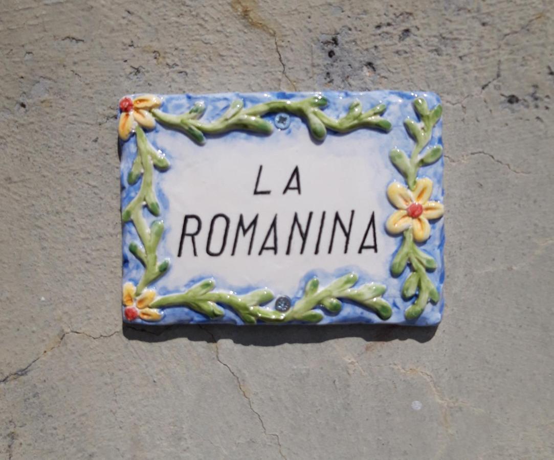 La Romanina Bagnone Dış mekan fotoğraf
