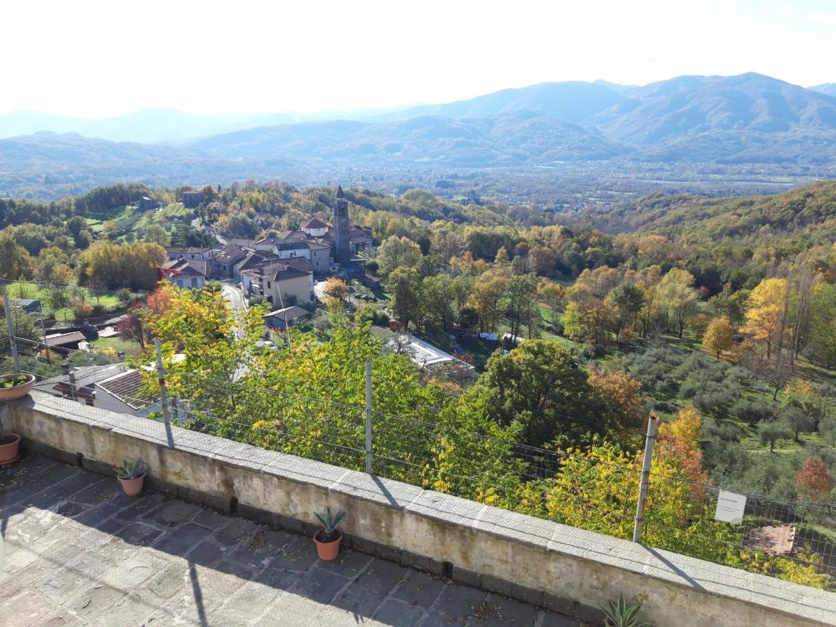 La Romanina Bagnone Dış mekan fotoğraf