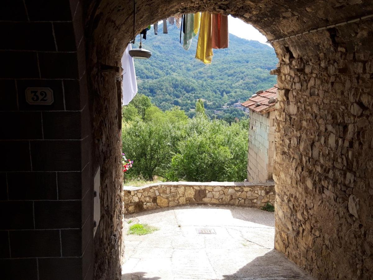 La Romanina Bagnone Dış mekan fotoğraf