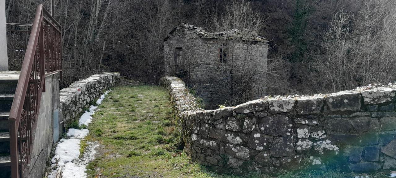 La Romanina Bagnone Dış mekan fotoğraf