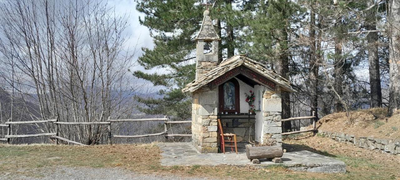 La Romanina Bagnone Dış mekan fotoğraf